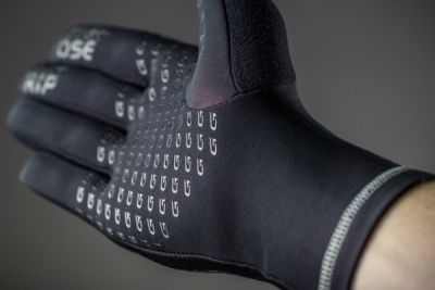 Велоперчатки GripGrab Insulator (теплые) L (10) 1014