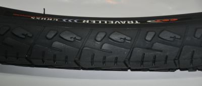 Покрышка CST C1556 Traveller Cross 700x38C