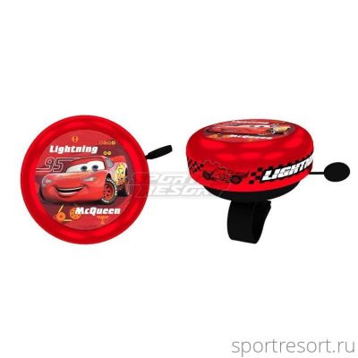 Звонок CAMPANELLI Lightning McQueen 55mm 04-001571