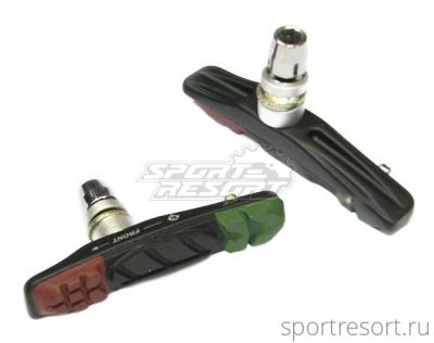 Тормозные колодки Ashima AP65CV-M-M-AL 72 mm