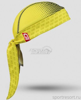 Бандана GripGrab Bandana Cup Yellow 25013
