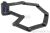 Велозамок M-Wave Folding Lock F820 (ключ) 230195