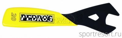Конусный ключ Pedros Cone Wrench 20 mm 6461020