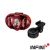 Фонарь велосипедный INFINI I-406R VISTA I-406R