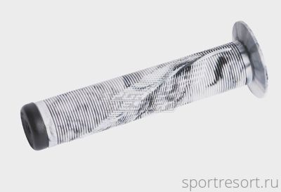 Грипсы ODYSSEY Tom Dugan 165mm Черные с белым