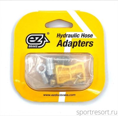 Набор EZMTB для установки гидролинии Shimano BH90