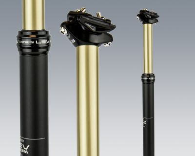 Штырь подседельный Kind Shock LEV INTEGRA R (30.9/435mm)