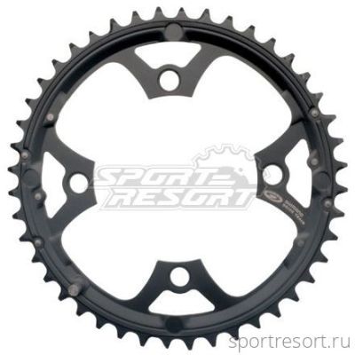 Звезда Shimano Alivio 44T BCD104 для FC-M430