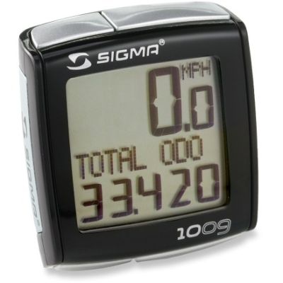 Велокомпьютер Sigma BC-1009 BC 1009