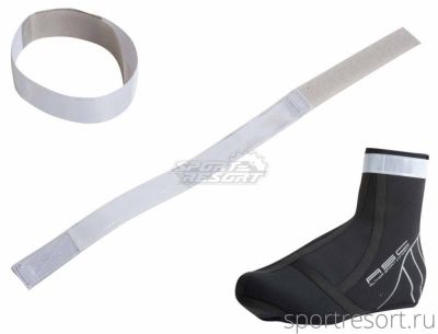 Светоотражающий браслет Author A-O35 неоново-серебристый 8-7901015