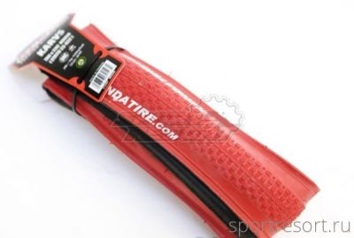 Покрышка Kenda K-905 KARVS 700x23C Red