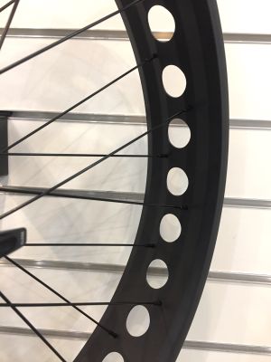 Колесо переднее для Fatbike 32H (Novatec 135/QR)