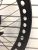 Колесо переднее для Fatbike 32H (Novatec 135/QR)