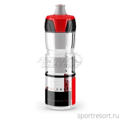 Фляга Elite Crystal Ombra 750 ml Red EL0150510