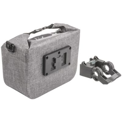 Велосумка на руль M-Wave Suburban Front handlebar bag 7L 122882