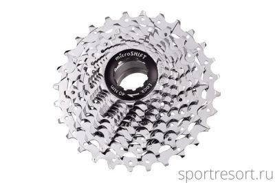 Кассета Microshift CS-G100 (10ск,11-28T)