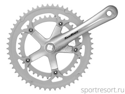 Система SunRace FCR31 2x8ск (53/39Т, 170mm)