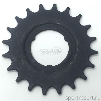 Звезда для втулок с ножным тормозом 20Т