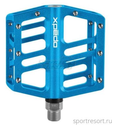 Педали Xpedo XMX-26AC JEK Blue