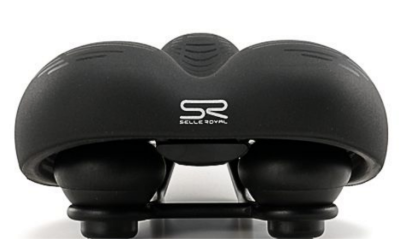 Седло Selle Royal 8466 HGC AVENUE мужское