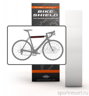 Наклейка на раму SportsCover TubeShield Small 10010-108