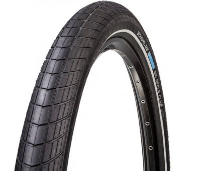 Покрышка Schwalbe BIG BEN 20x2.15 Reflex RaceGuard HS439