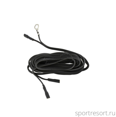 Кабель двойной для велоэлектрики 2.2m 468003