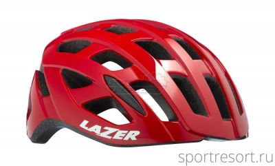 Велошлем Lazer Tonic красный, размер M BLC2197885335
