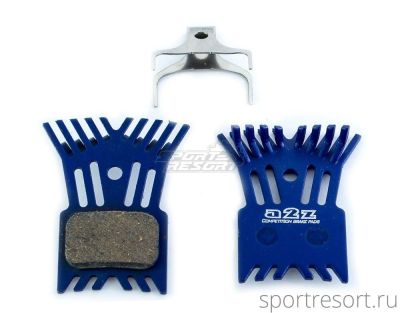Тормозные колодки a2z Organic Pads AZ-625K Shimano RS805