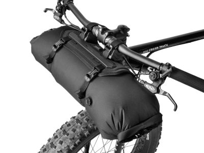 Велосумка на руль TOPEAK FRONTLOADER BIKEPACKING BAG 8L Black TBP-FL2B