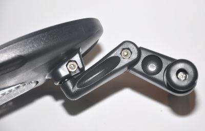 Зеркало в руль WeiJia DX-2200SAF + габарит DX-2200SAF