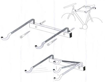 Крепление на стену Bikehand YC-29S YC-29S