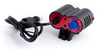 Фара Ultra Fire PRO-H03 RED Ver.2 (2200 lm) PRO-H03RED