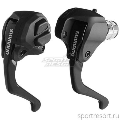 Ручки Dual Control Shimano Ultegra Di2 ST-6871 (2x11ск)