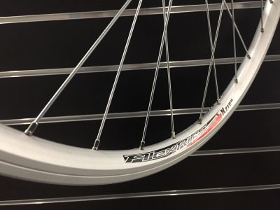 Колесо переднее 26 Alexrims 2100/M475