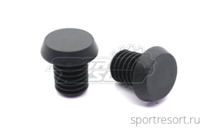 Грипстопы Colt Bikes 20.5mm Black (пара)