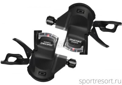 Манетки Shimano Deore SL-M610 (2/3х10ск) без упак.