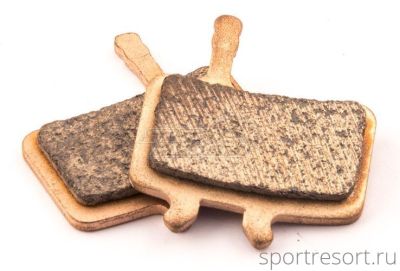 Тормозные колодки CLARKS VX813С Organic Pads AVID/CLARKS