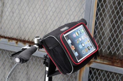 Велосумка на руль Roswheel Bicycle Tablet PC Bag 11888
