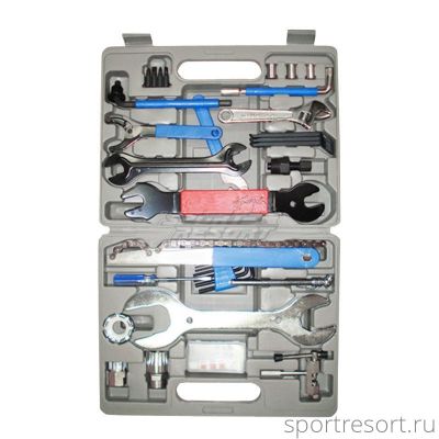 Набор инструментов KENLI KL-9810 (37 предметов) KL-9810