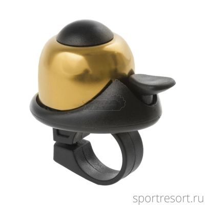 Звонок M-Wave Bella Mini 36mm золотистый 420067
