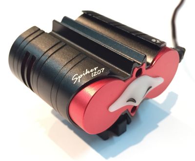 Велофара XECCON Spiker 1207 (2000 Lumen) Spiker 1207