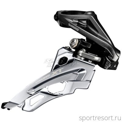 Переключатель передний Shimano XT FD-M8000-H (3х11ск)