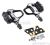 Педали Racework PD-R800 SPD-SL