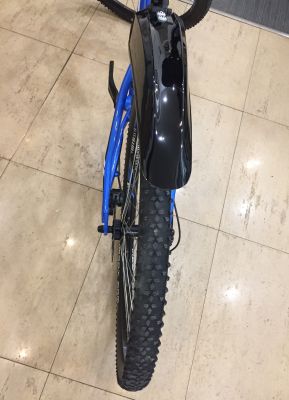 Крыло заднее Acor AFD-2401R Super Lite Black AFD-2401R Black