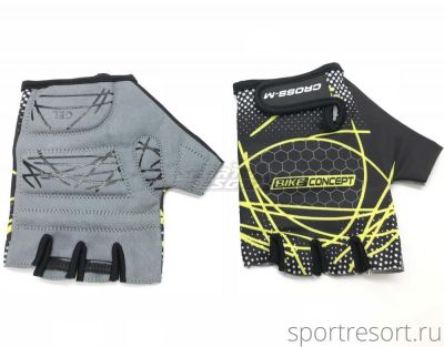 Велоперчатки Solehre 8027 размер XL 8027 XL