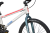 Велосипед Stark Madness BMX Race серый/красный (2024) Madness BMX Race Велосипед Stark Madness BMX Race серый/красный (2024) Madness BMX Race