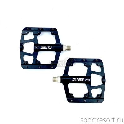 Педали Colt Bikes LS90 black