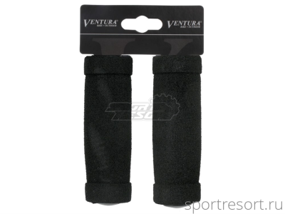 Грипсы Ventura Soft Bicycle Grips 120mm