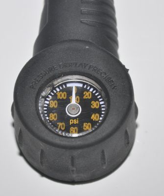 Манометр Giyo GG-04 GG04